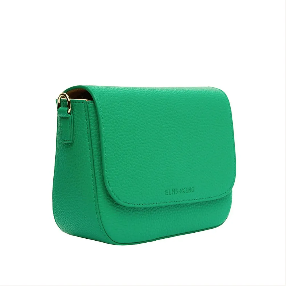 Brooklyn Crossbody | Green