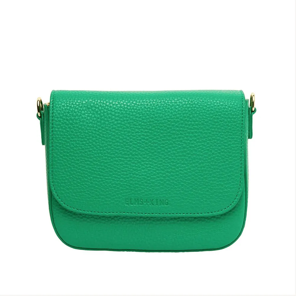 Brooklyn Crossbody | Green