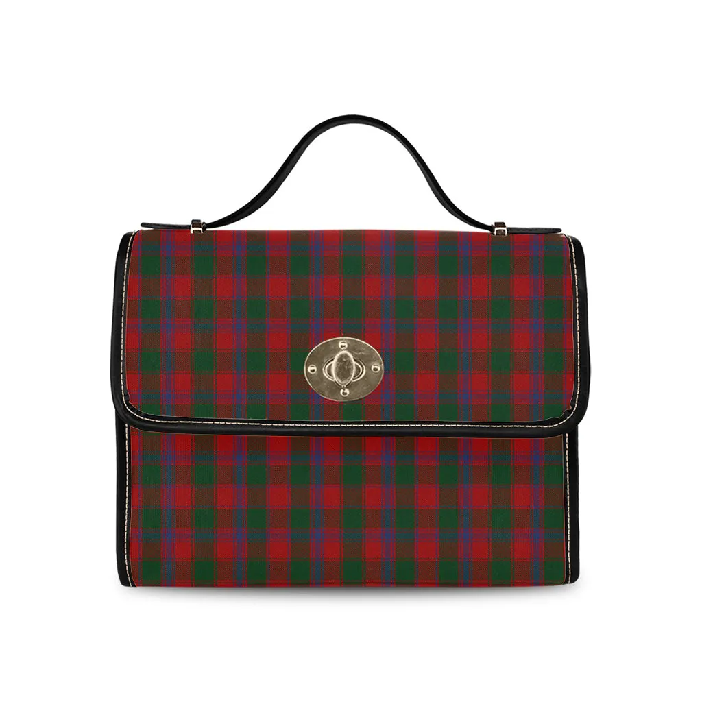 Bruce Old Tartan Waterproof Canvas Bag