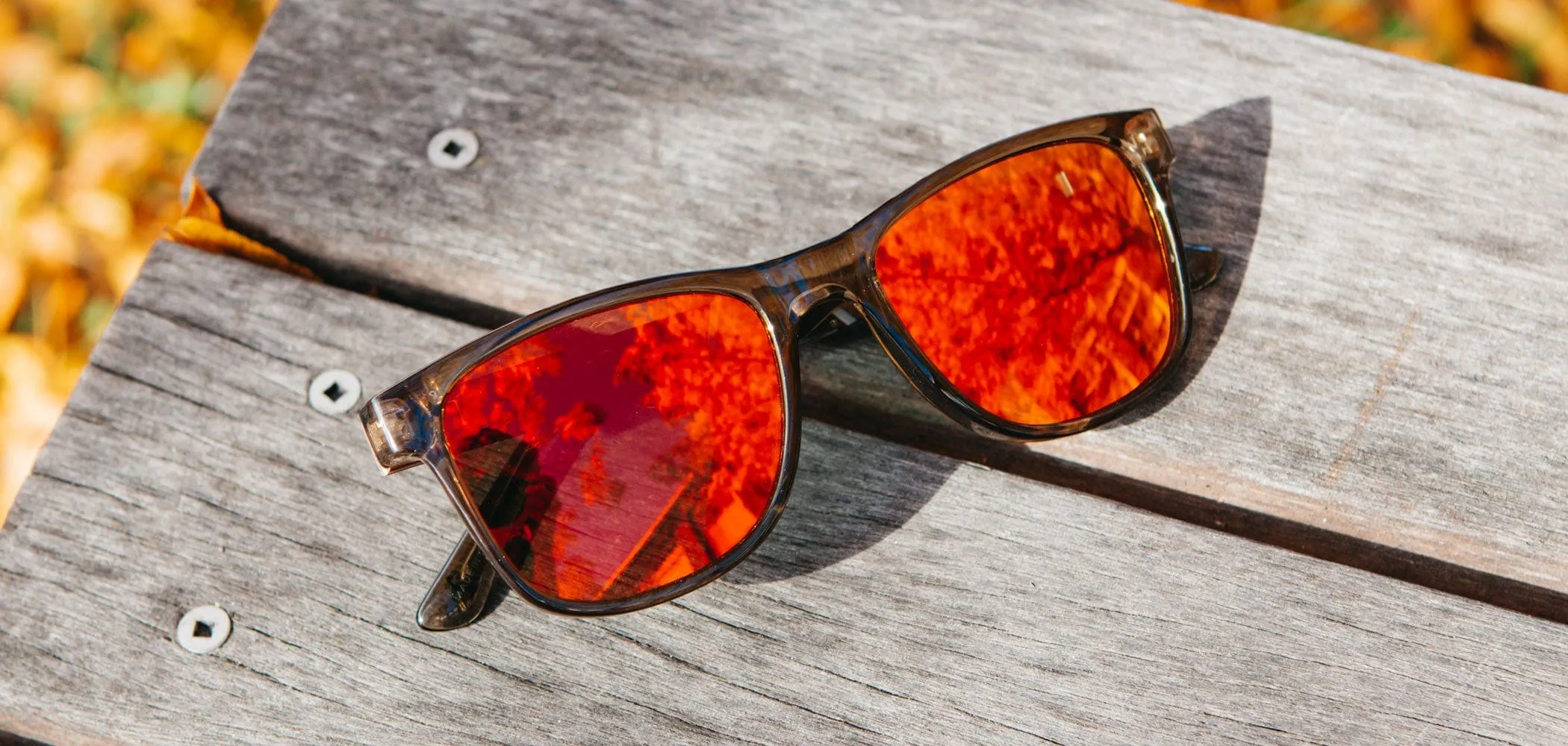 CAMP Trail Sunglasses - Glacier Edition