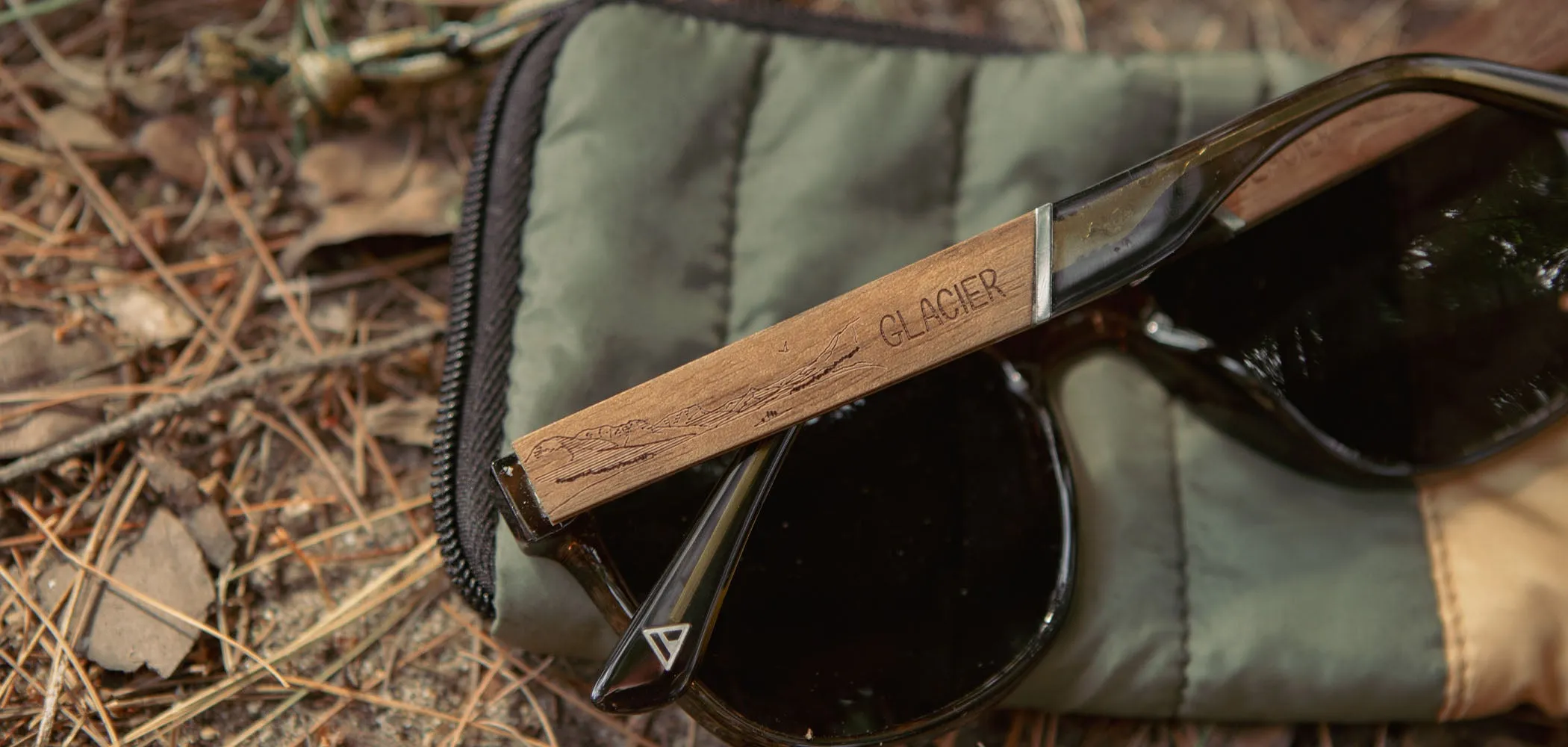 CAMP Trail Sunglasses - Glacier Edition