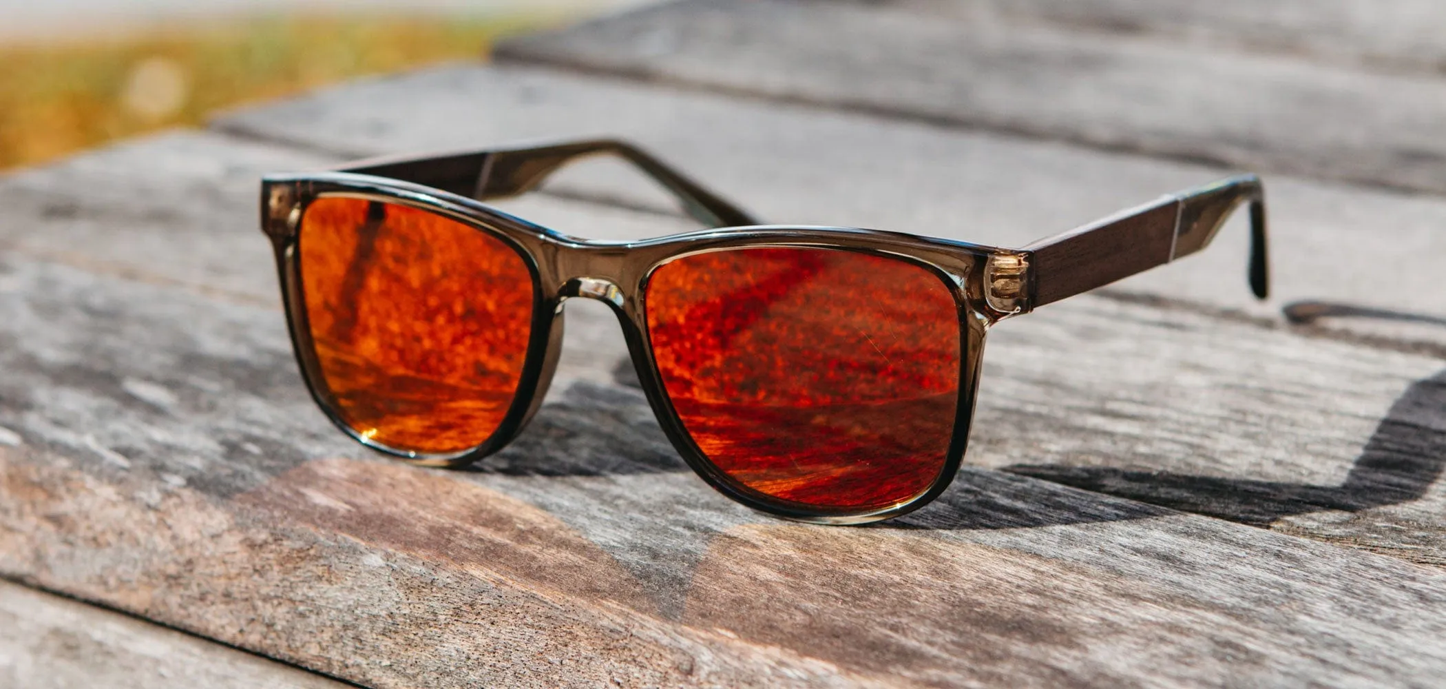 CAMP Trail Sunglasses - Glacier Edition