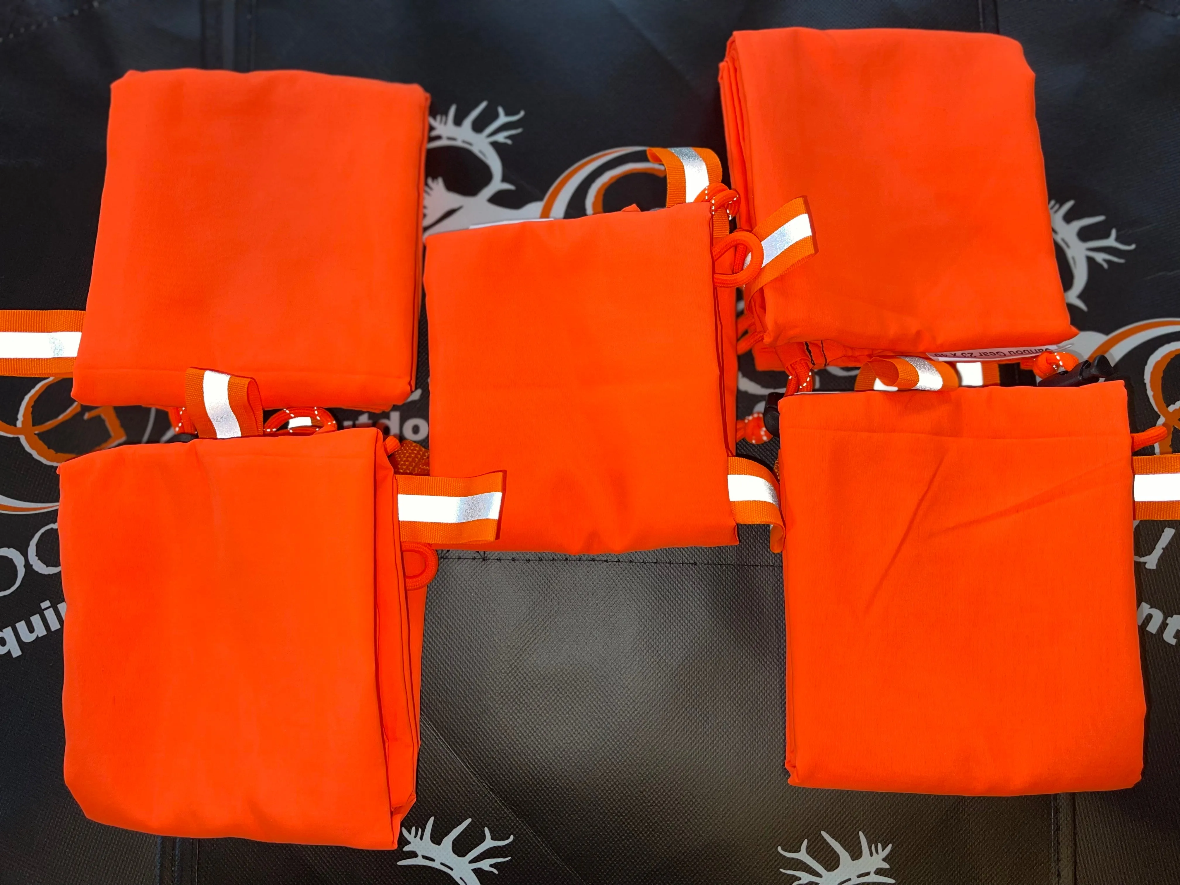 Caribou Gear Orange Wapiti - Limited Edition