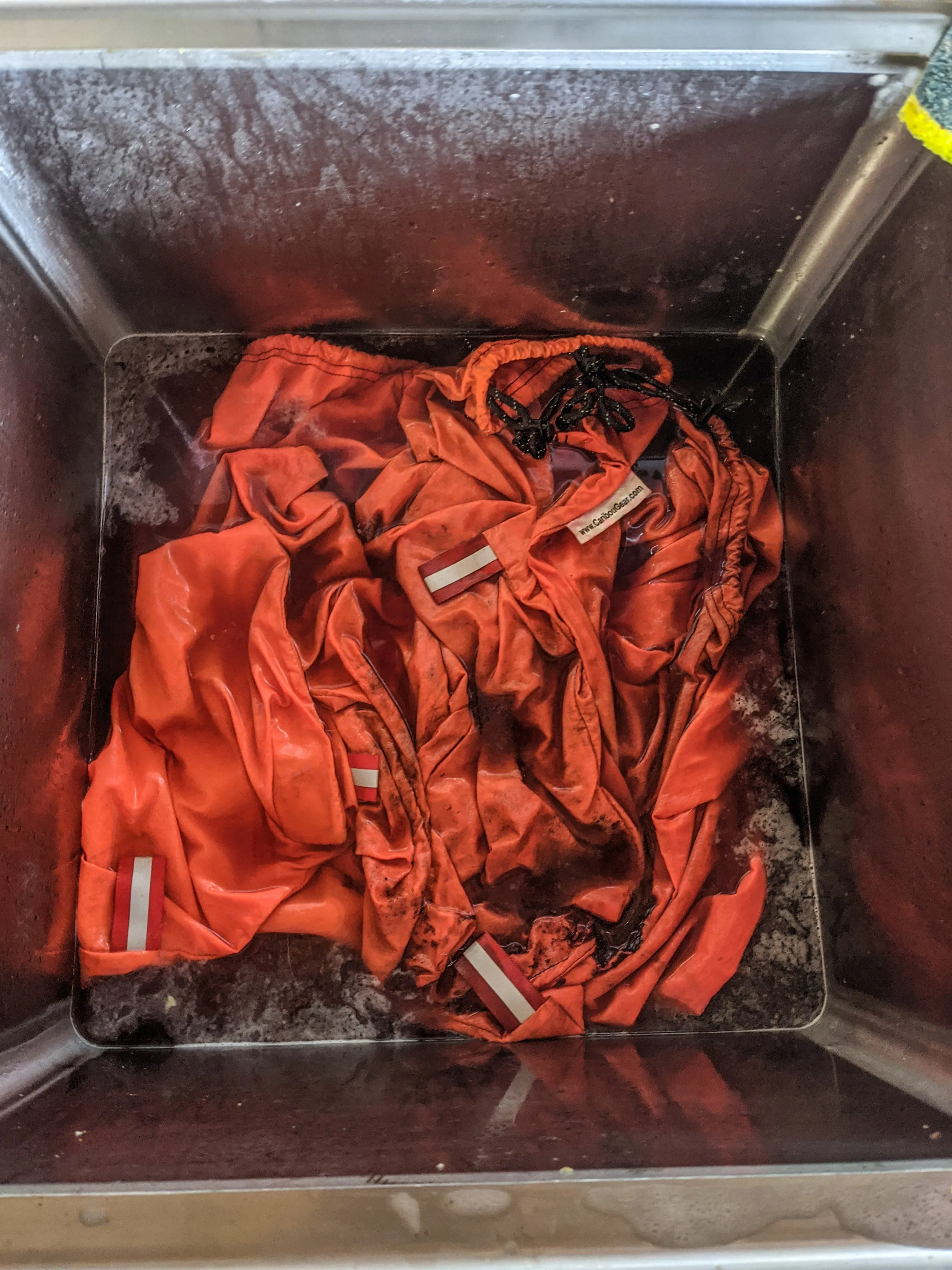 Caribou Gear Orange Wapiti - Limited Edition