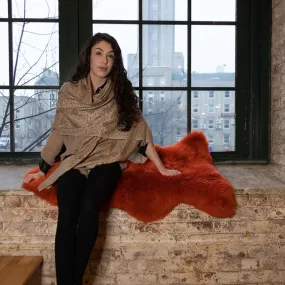 Carnelian Sheepskin