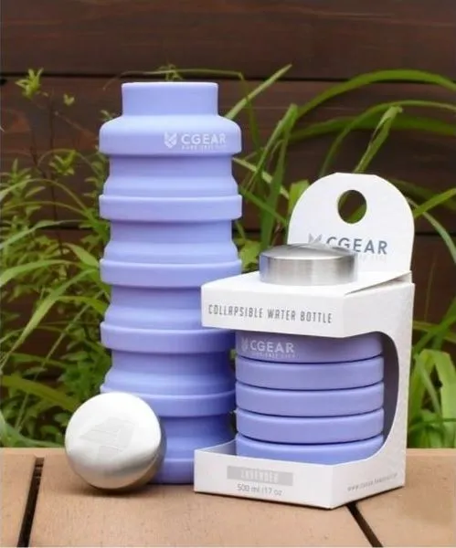 CGEAR-Compact Water Bottle