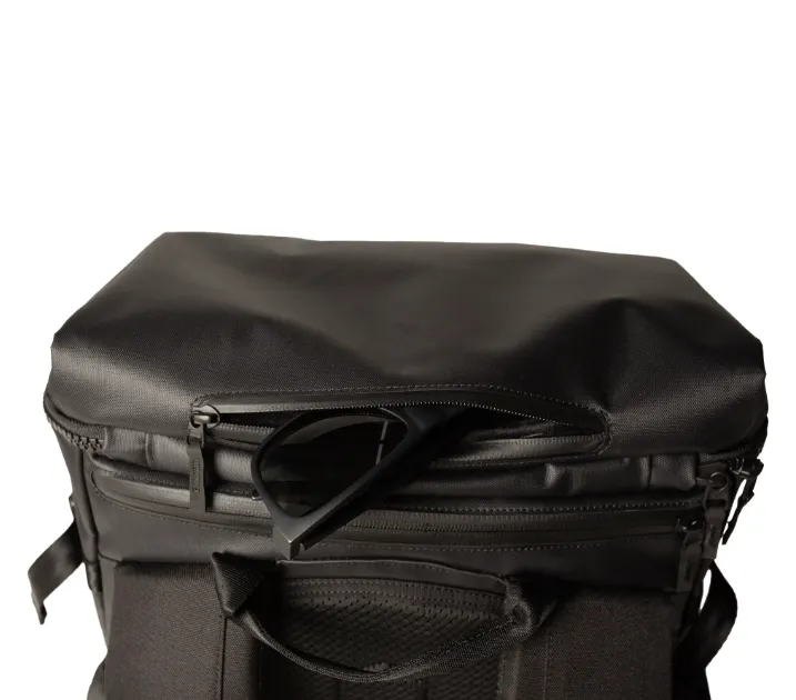 Channel Islands Essential Surf Backpack-Black