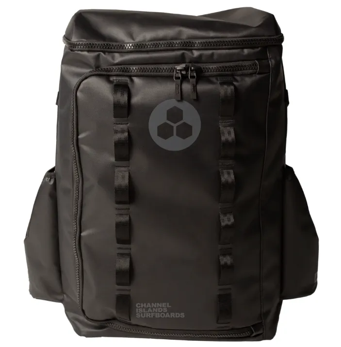 Channel Islands Essential Surf Backpack-Black