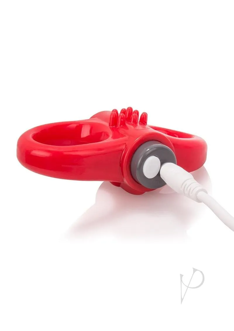 Charged Yoga Vooom Mini Vibe Red(disc)