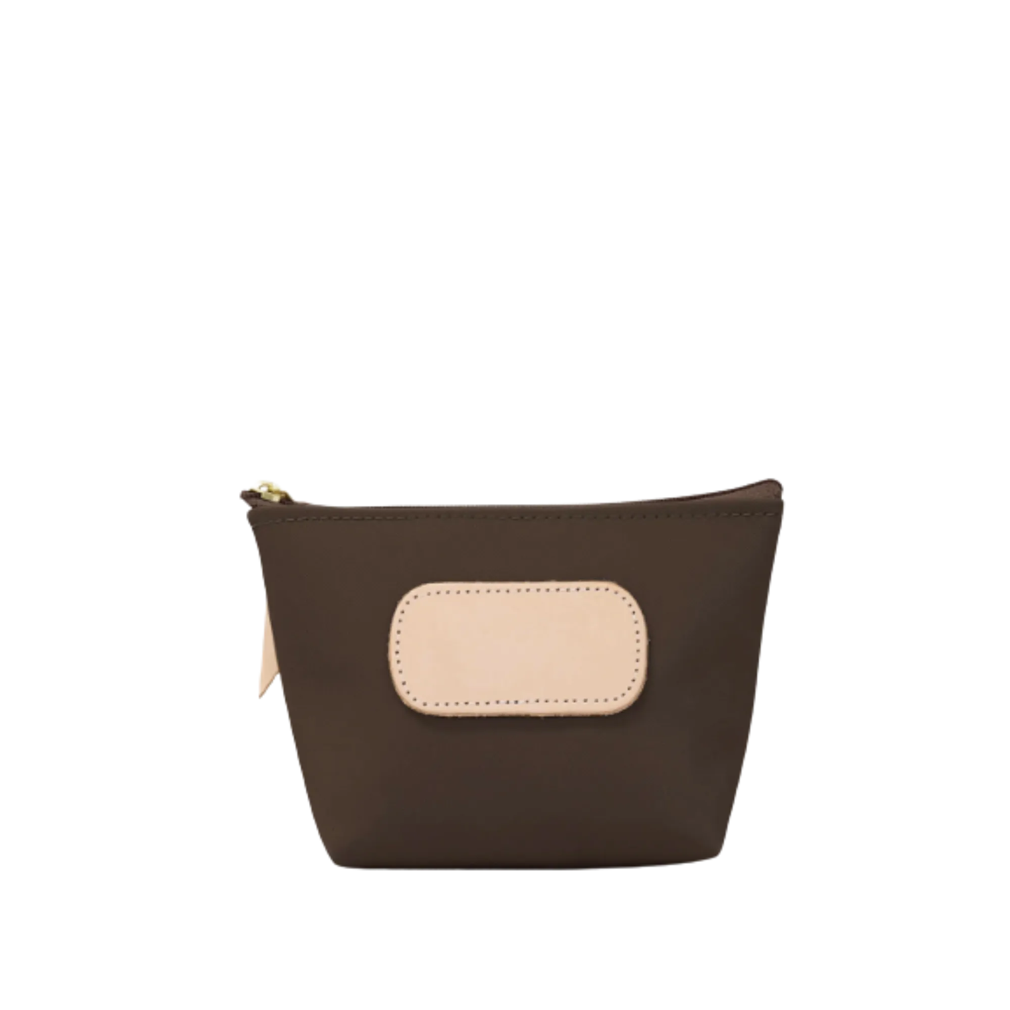 Chico Espresso Coated Canvas