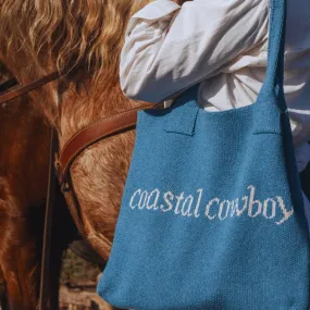 Coastal Cowboy Tote Bag