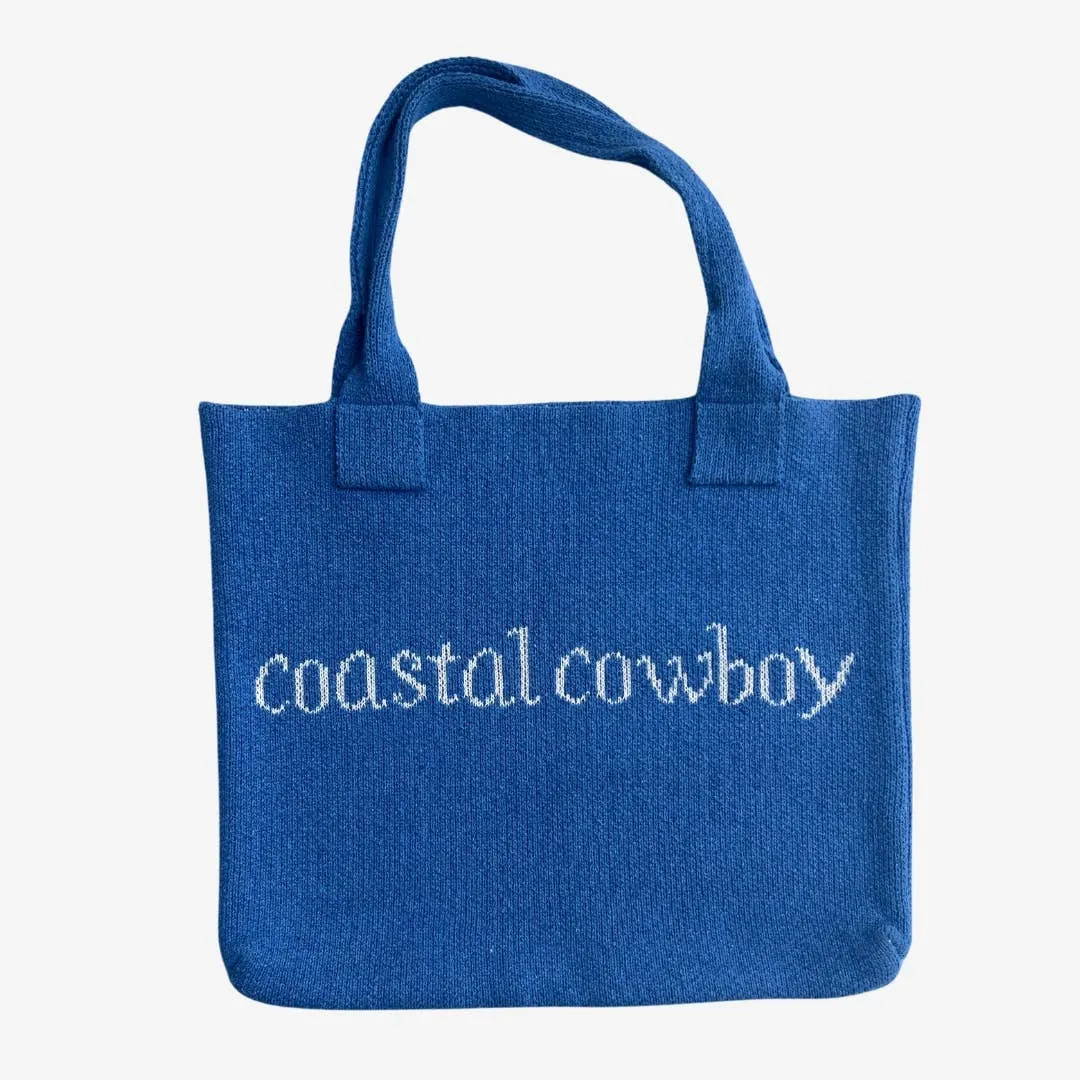Coastal Cowboy Tote Bag