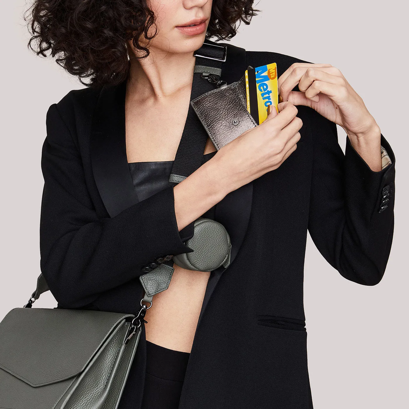 Cobble Hill Flap Satchel