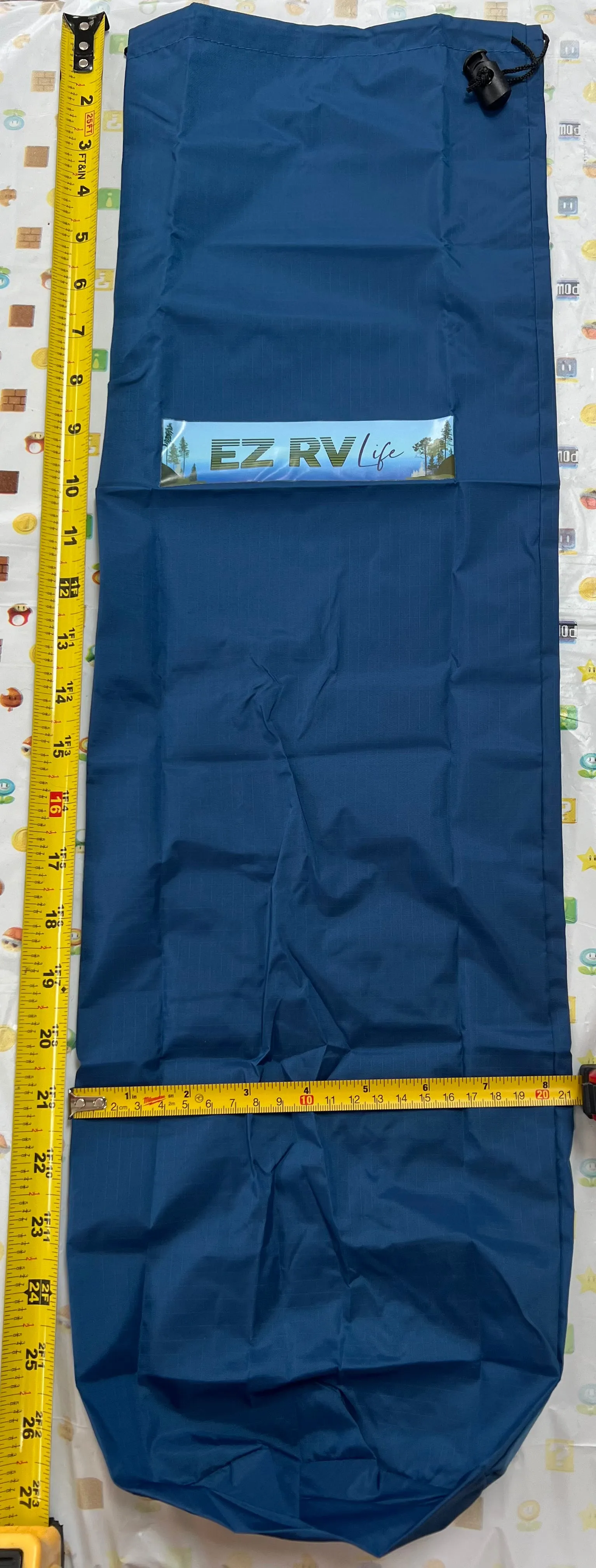 Coil Quick RV Sewer Hose Storage Bag