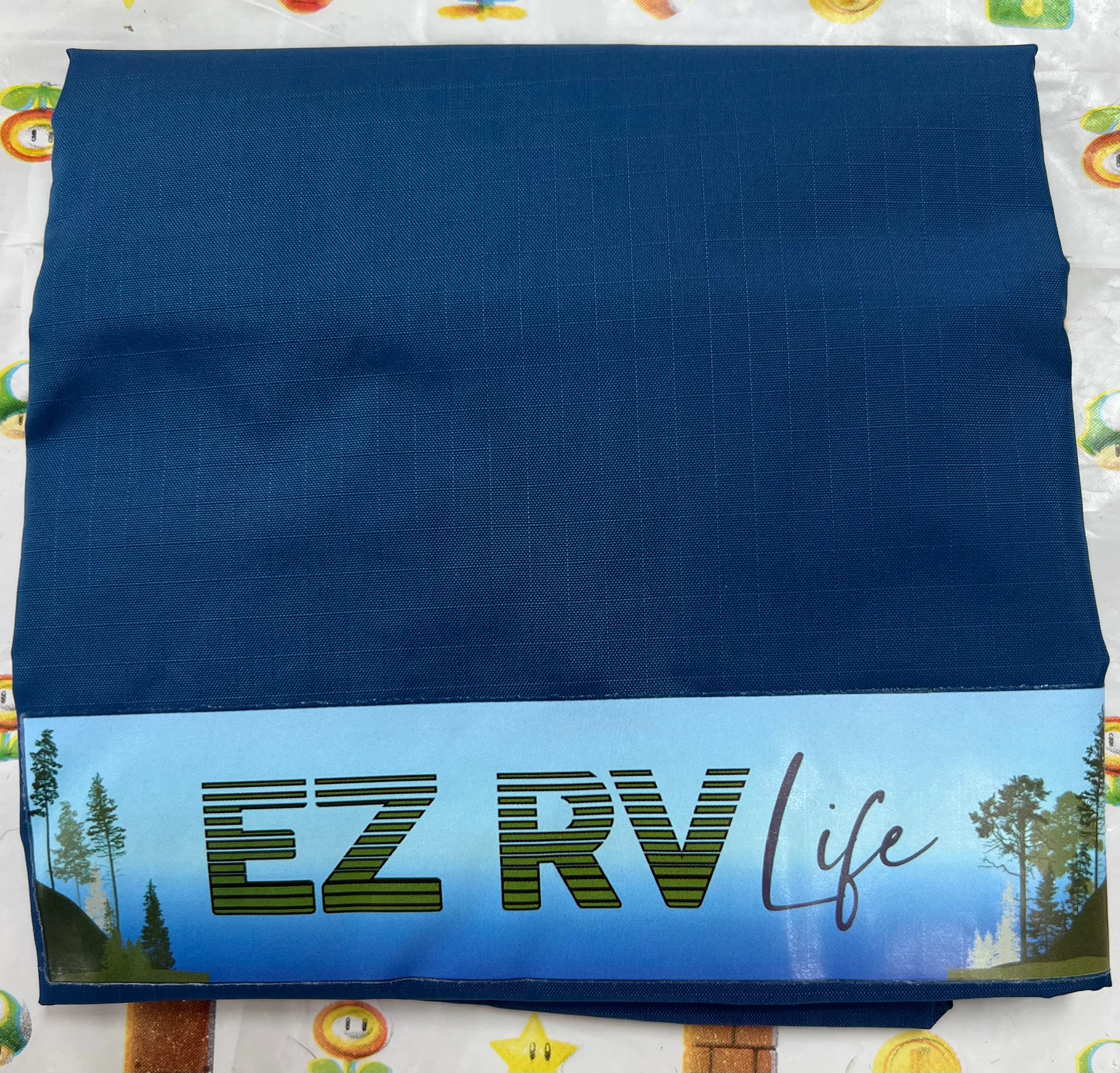 Coil Quick RV Sewer Hose Storage Bag