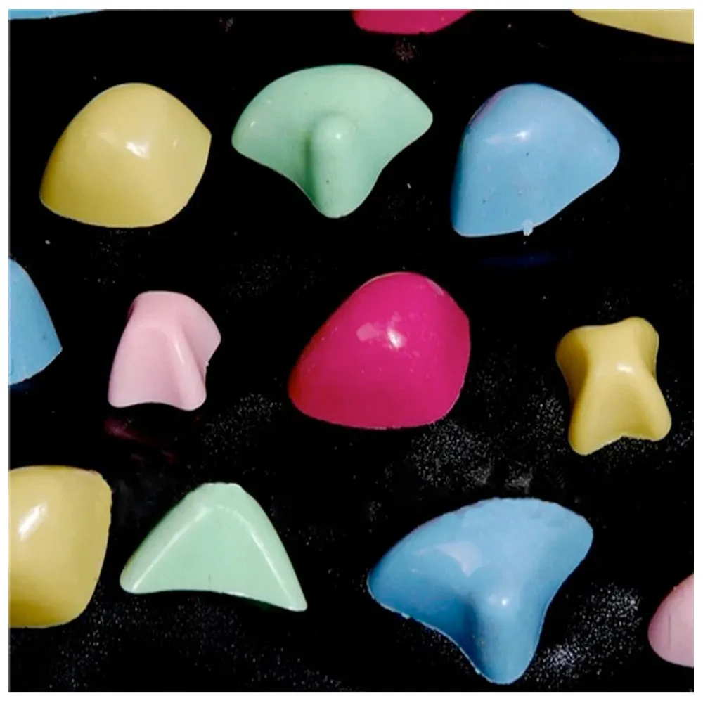 Colorful Pebble Foot Massage Health Mat