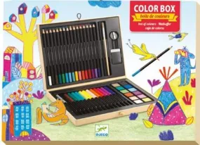 Colour box - For older (5  )