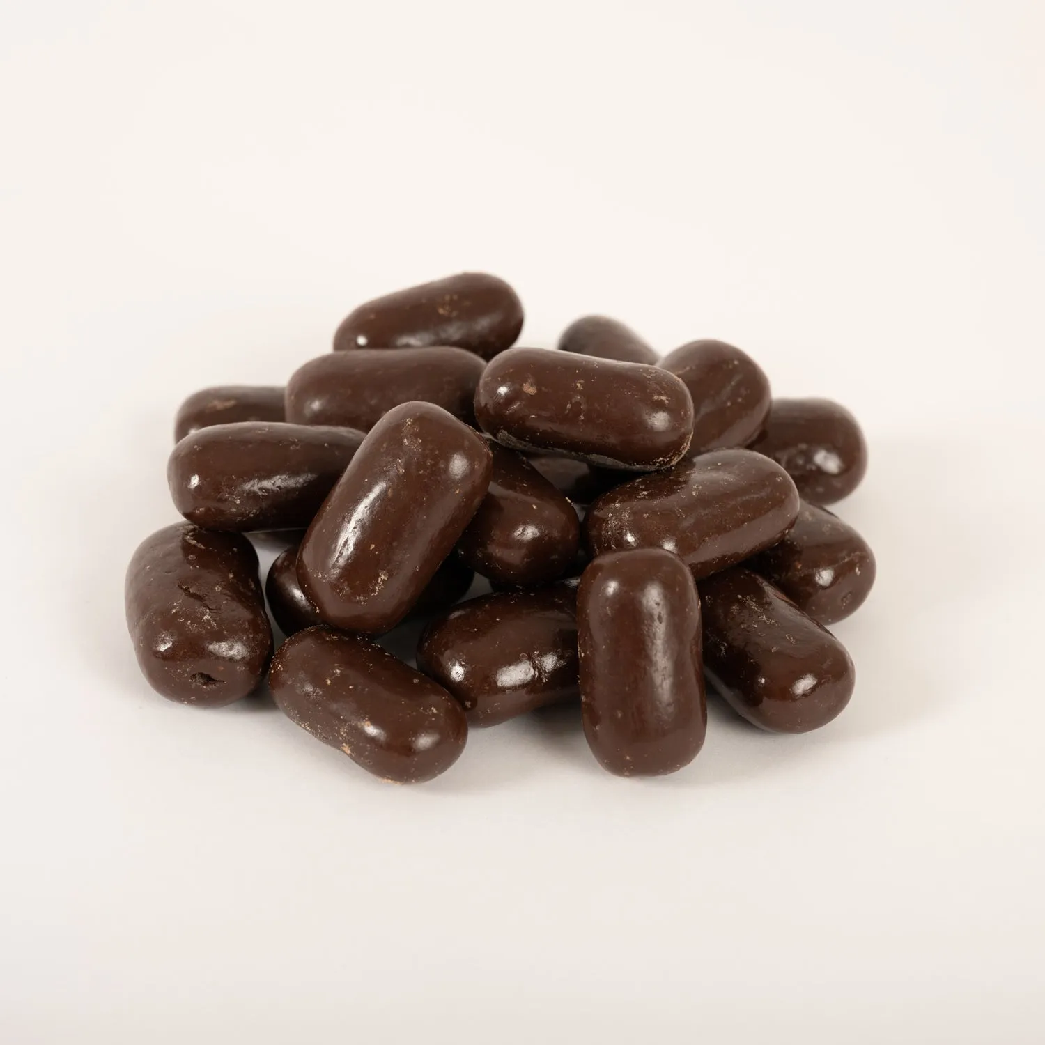 Dark Choc Jumbo Bullets - 2kg Box