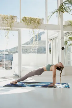 Dark Moon Yoga Mat