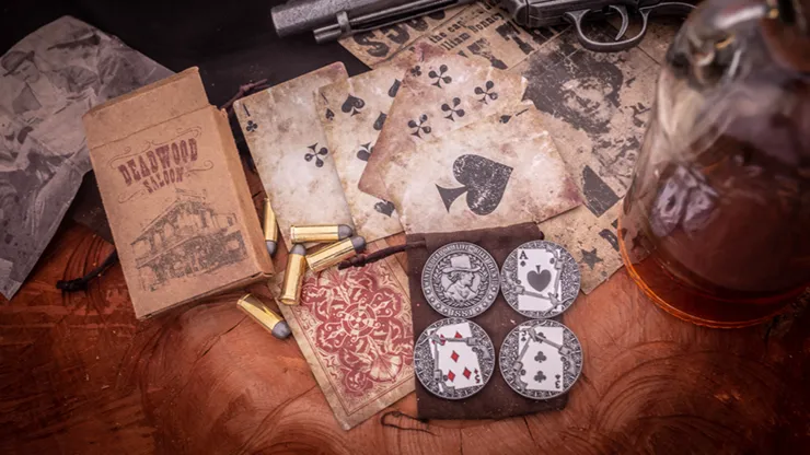 DEADMAN'S HAND SPECIAL EDITION