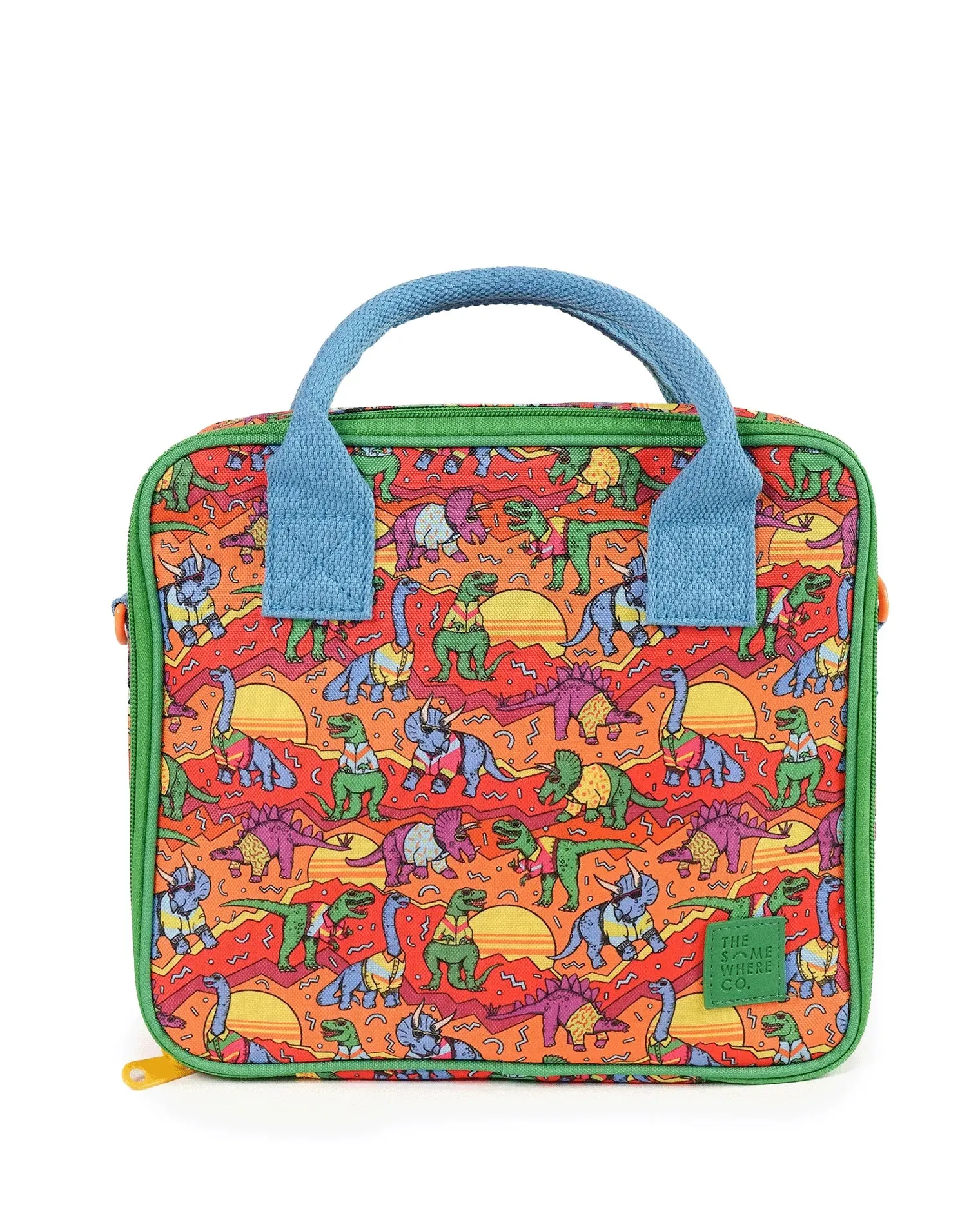 Dino Daze Mini Lunch Case