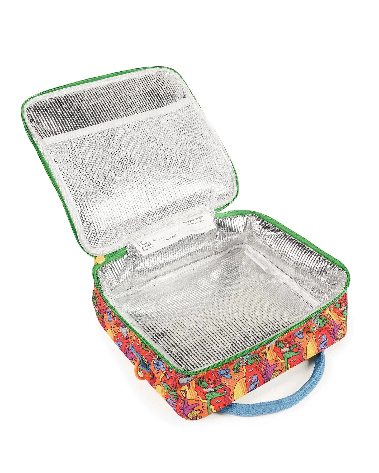 Dino Daze Mini Lunch Case