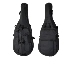 Double Bass Bag Deluxe - 1/8
