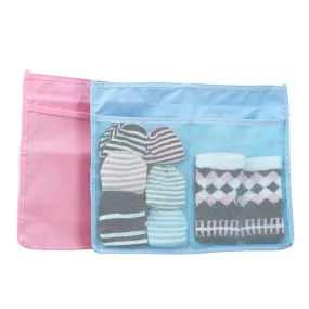 Double-Sided Hanging Storage Bag