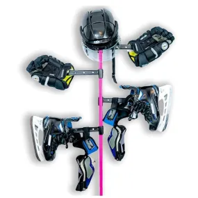DryStick - Portable Equipment Drying Rack