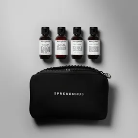 Essential Travel Kit - Bag Edition
