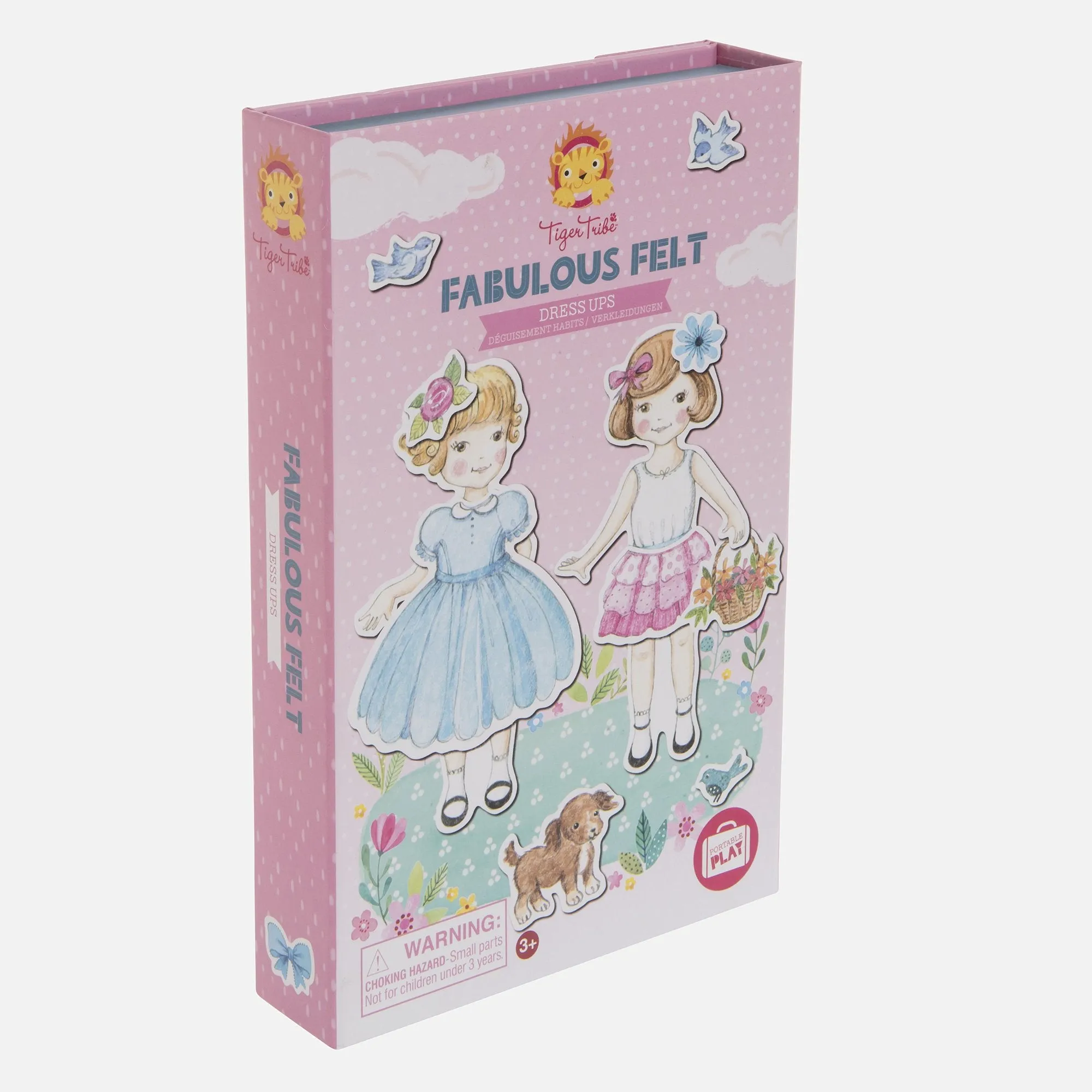 Fabulous Felt - Dress Ups