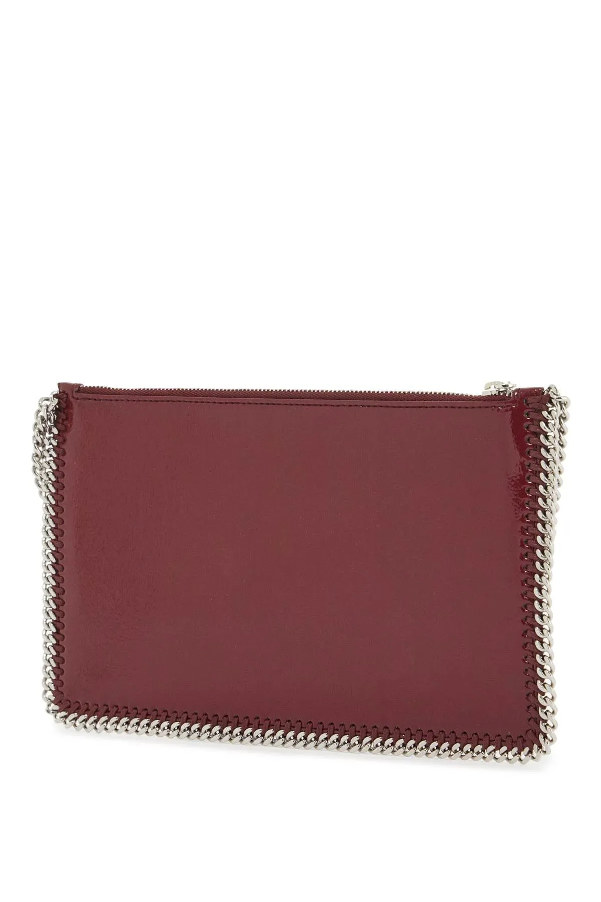 Falabella Chain-Trim Shoulder Bag