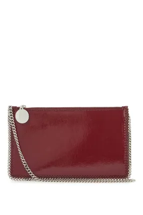Falabella Chain-Trim Shoulder Bag