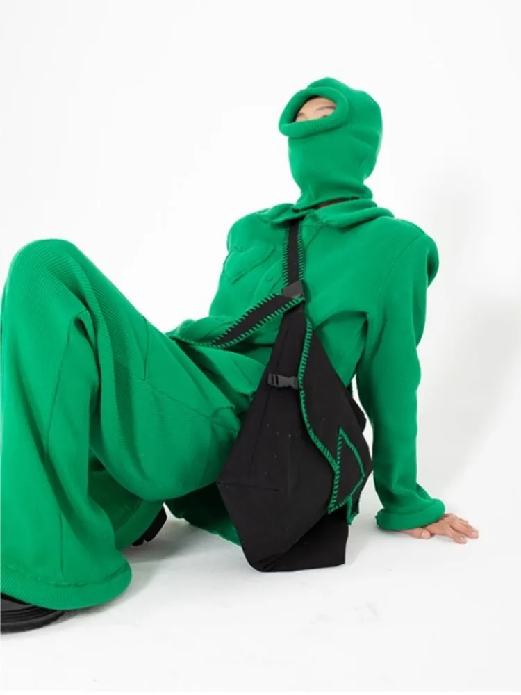Faux suede nylon waterproof crossbody computer bag【s0000005210】