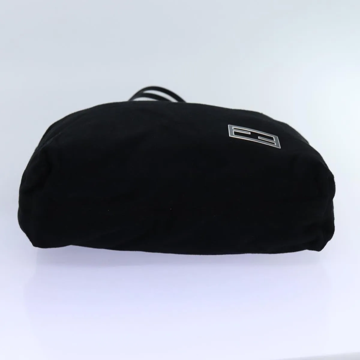 Fendi Ff  Wool Tote Bag ()