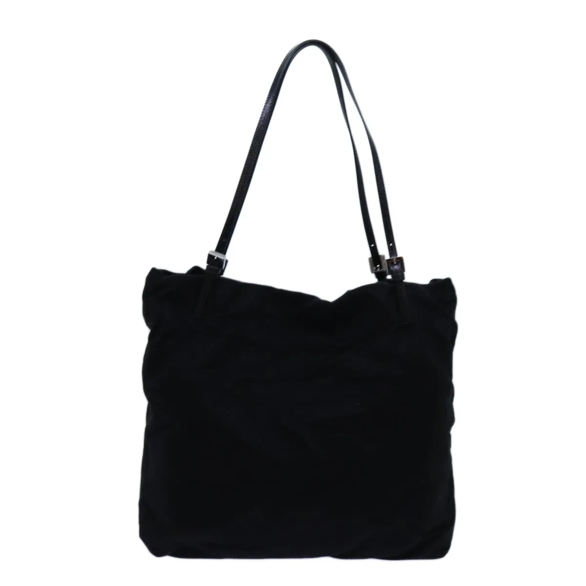 Fendi Ff  Wool Tote Bag ()