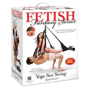 Fetish Fantasy Series Yoga Sex Swing