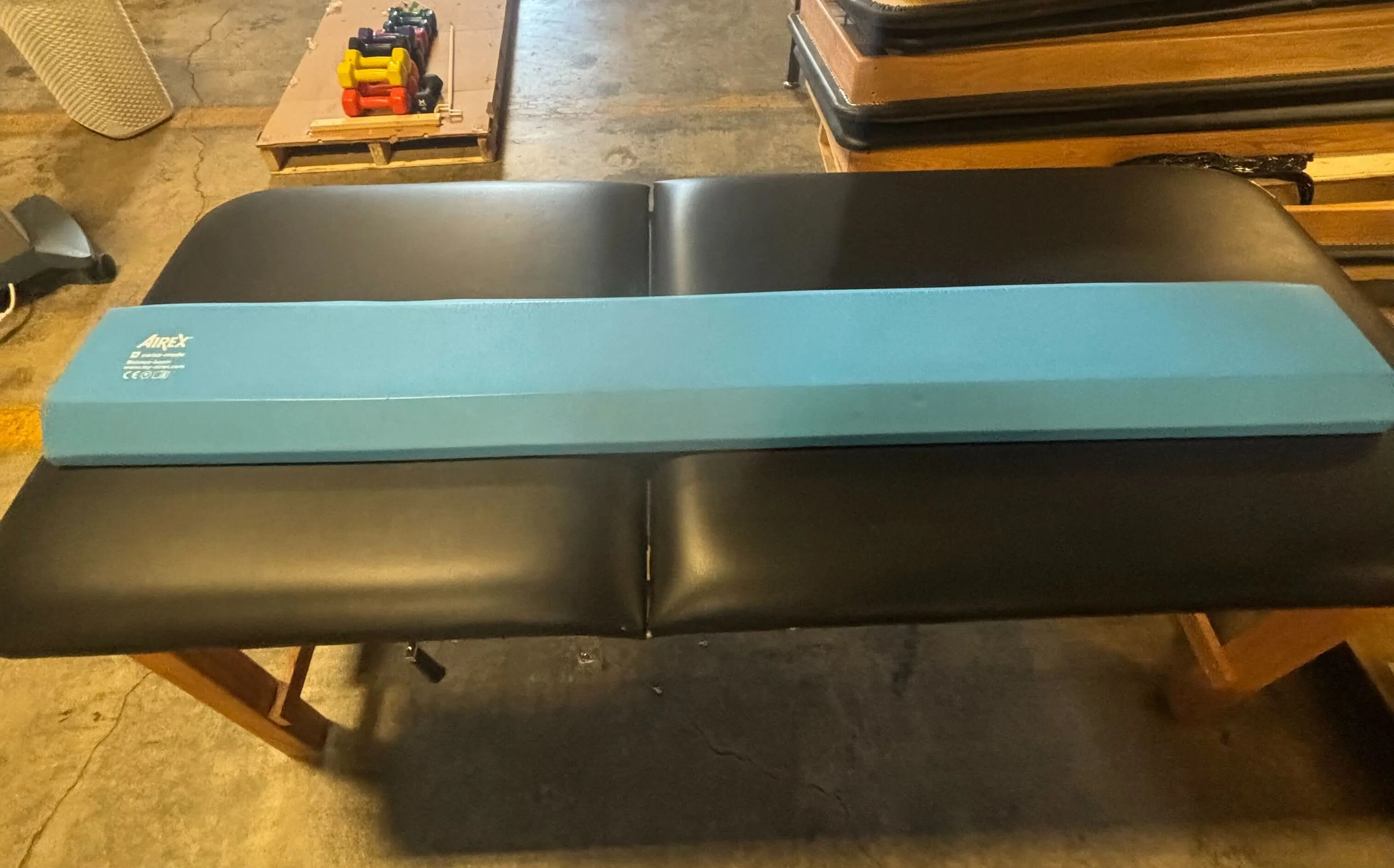 Foam Balance Beam