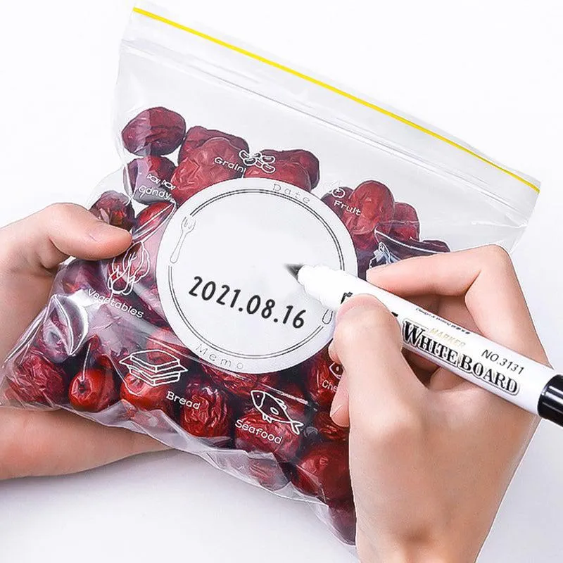 Food vacuum storage bag - keep food fresh