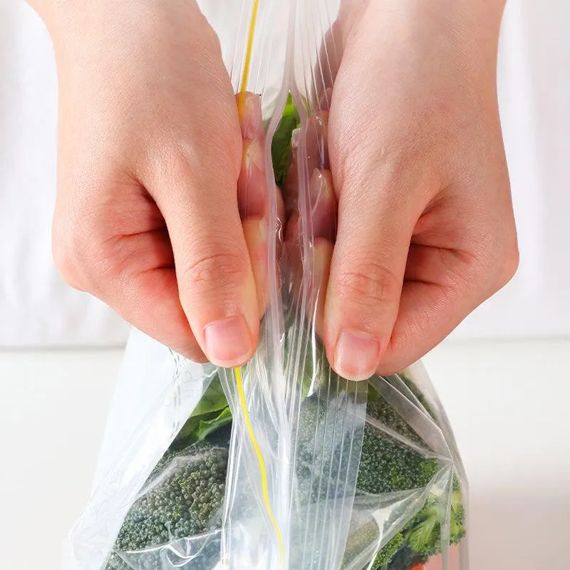 Food vacuum storage bag - keep food fresh