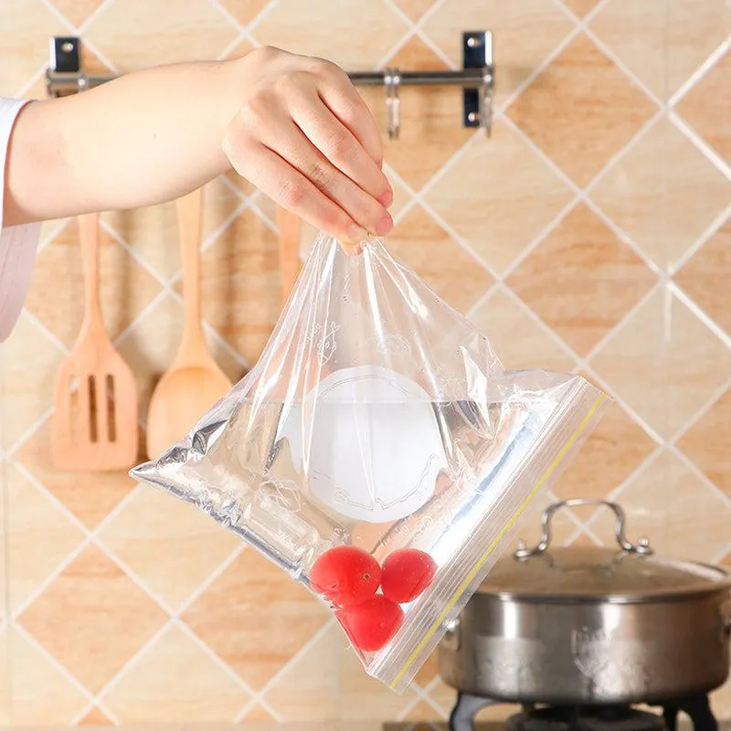 Food vacuum storage bag - keep food fresh