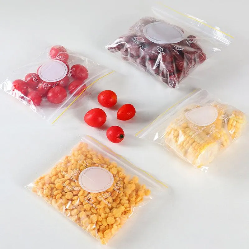 Food vacuum storage bag - keep food fresh