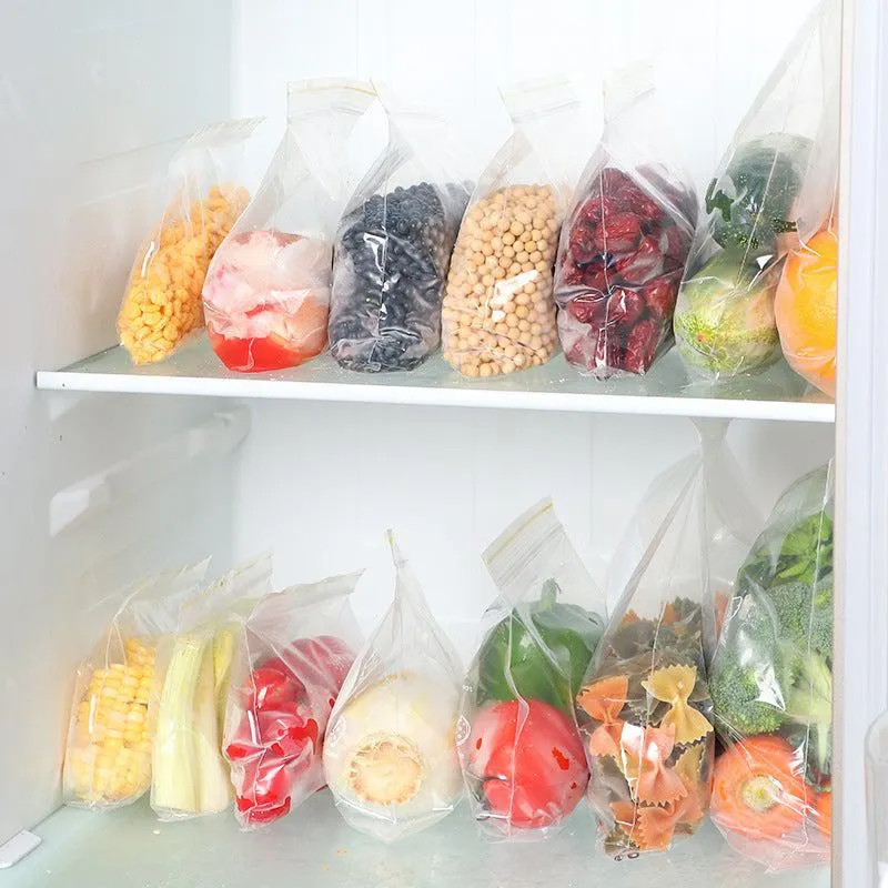 Food vacuum storage bag - keep food fresh