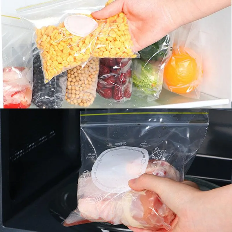 Food vacuum storage bag - keep food fresh