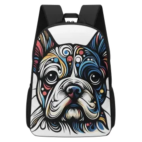 Frankie - 17 Inch Backpack