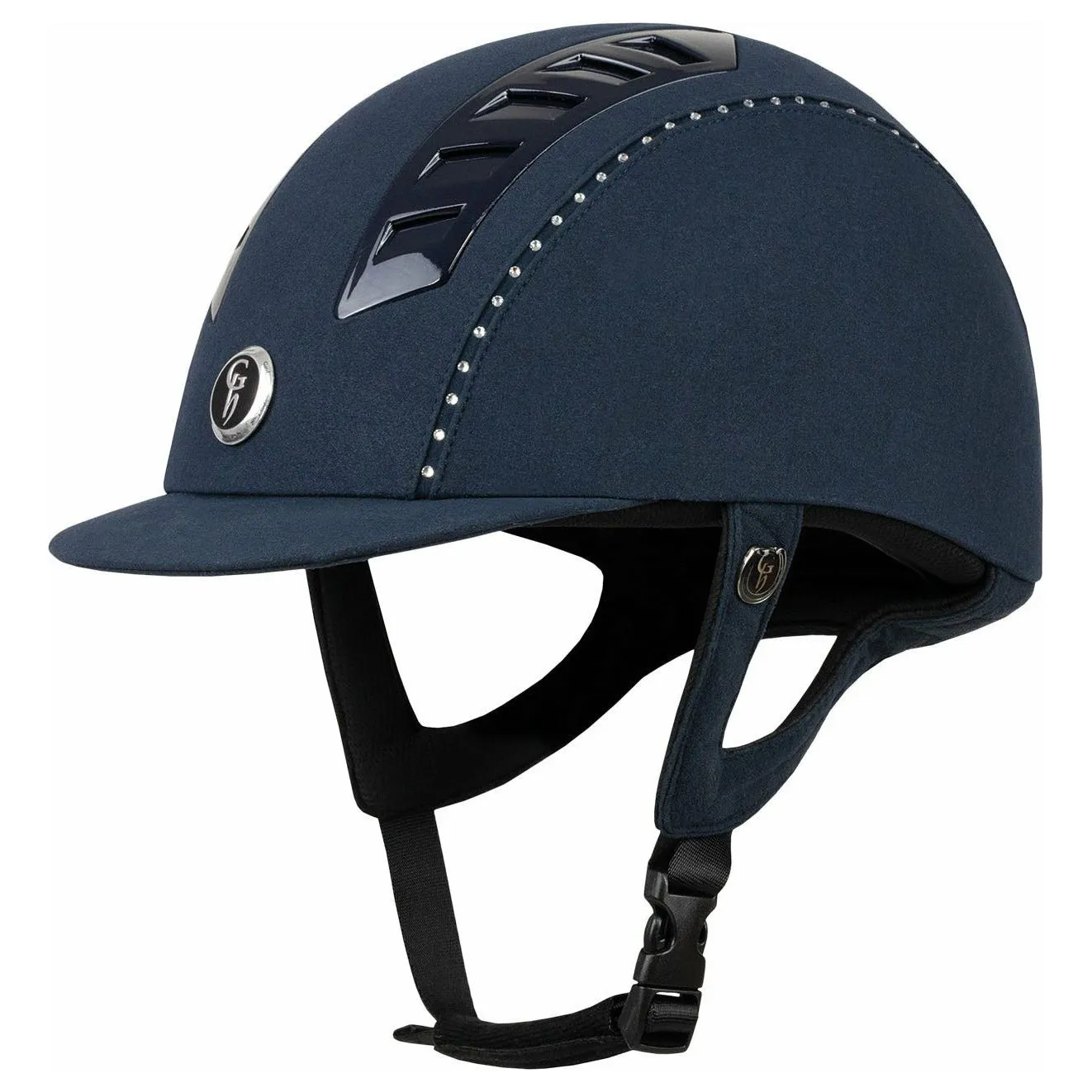 Gatehouse Chelsea Air Flow Pro Suedette Crystal