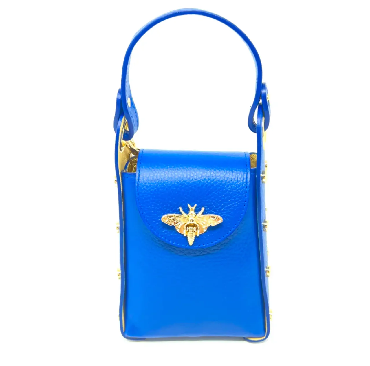 GF Bumble Bee Leather Cellphone Bag