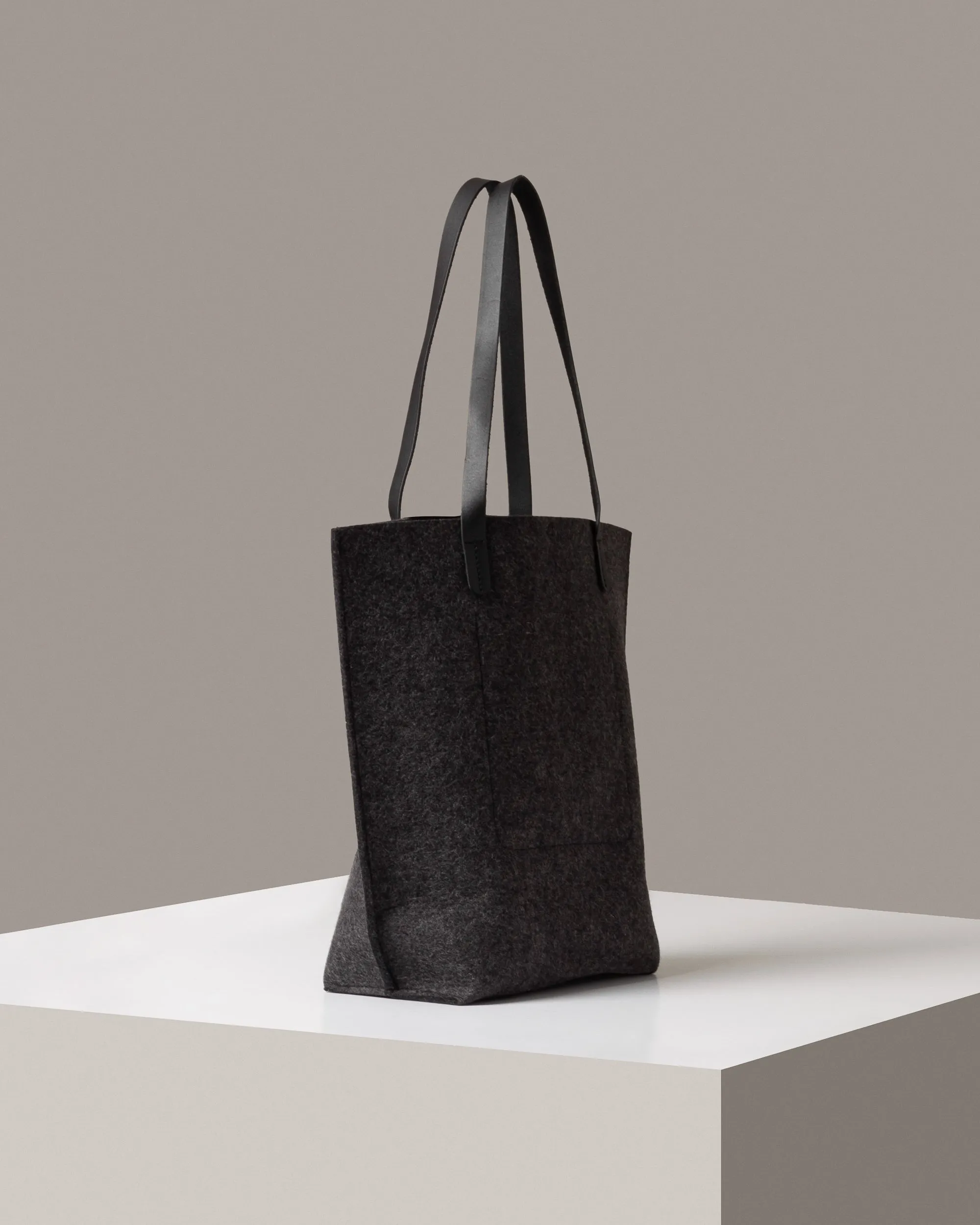 Hana Merino Wool Tote