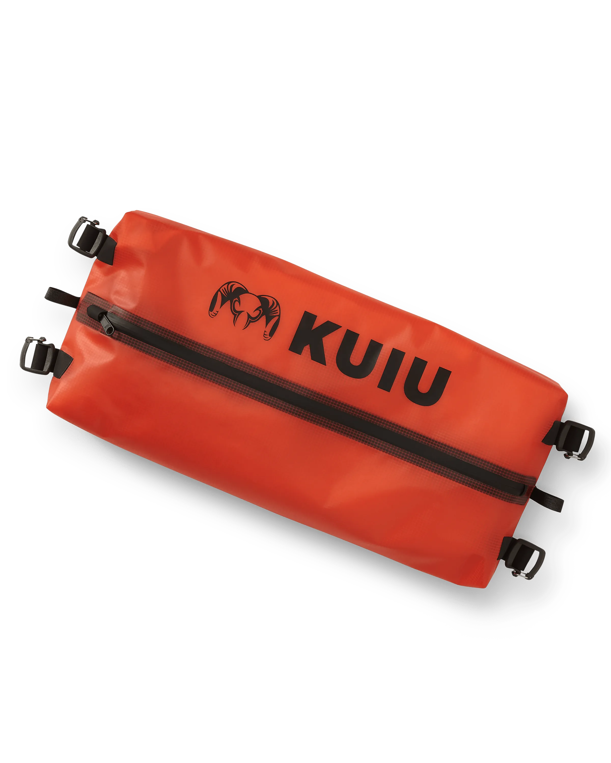 HD Zip Dry Bag | Blaze Orange