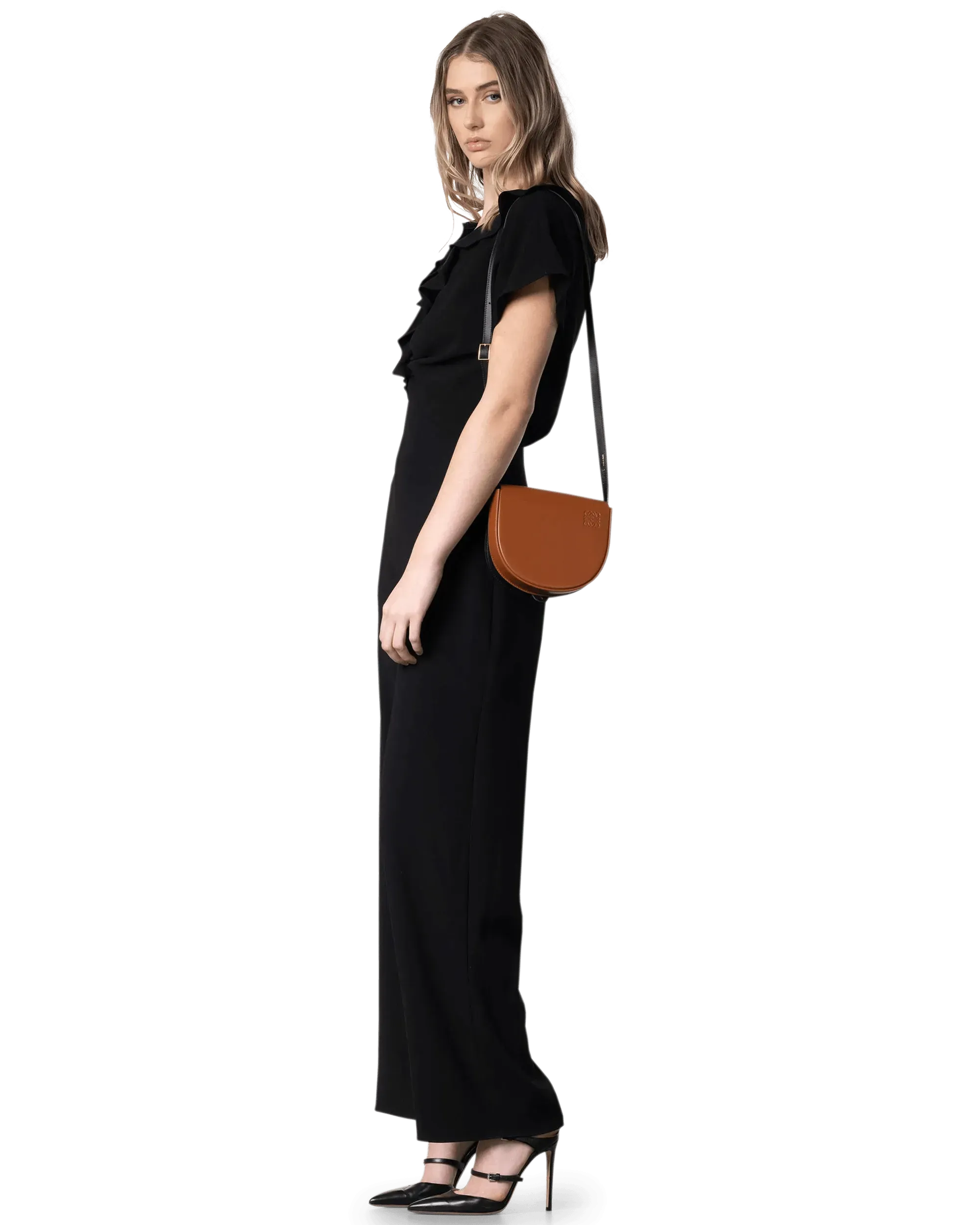 Heel Duo Shoulder Bag